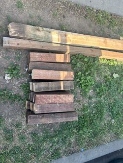 4x4 Post 
