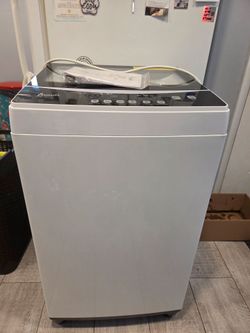 Avanti Washing Machine 1.7 c.u ft