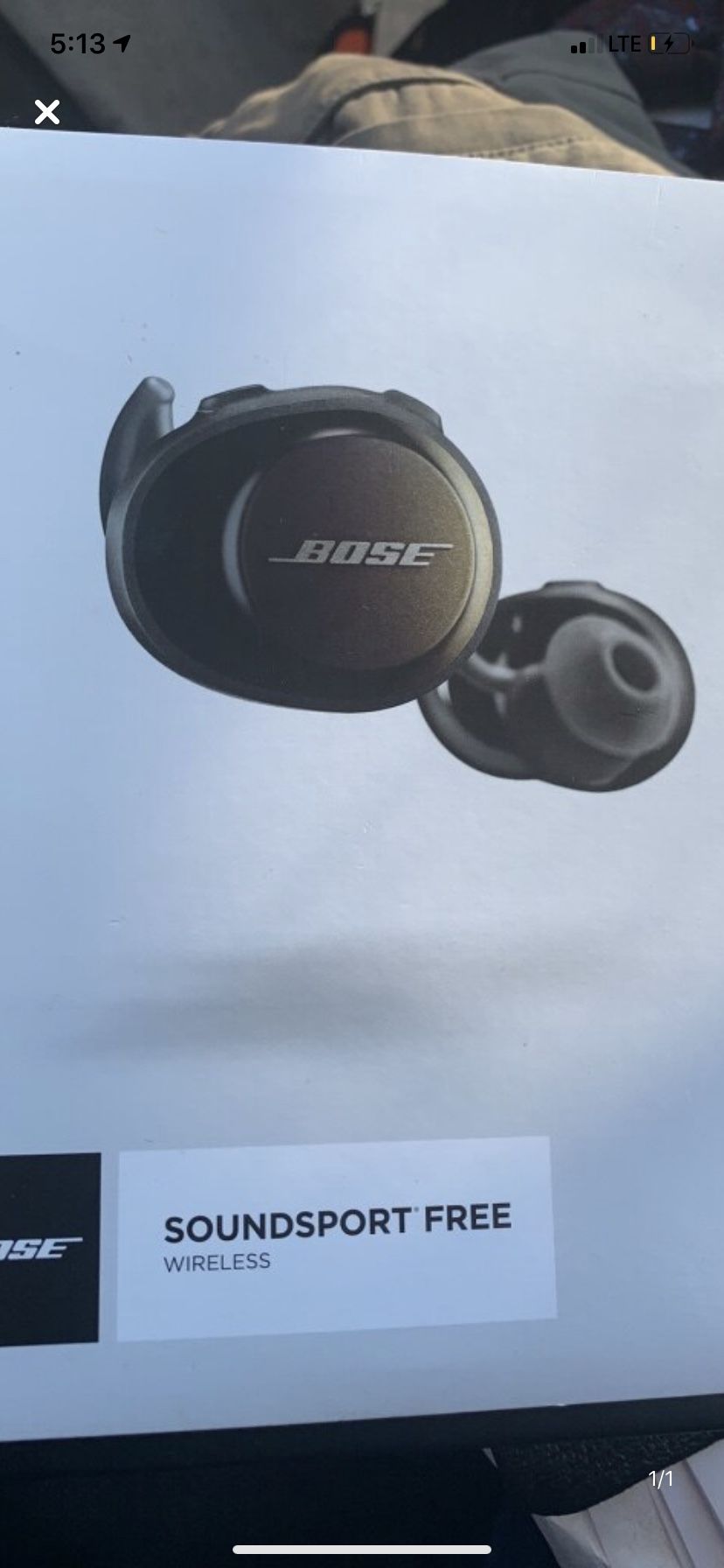 Bose Wireless