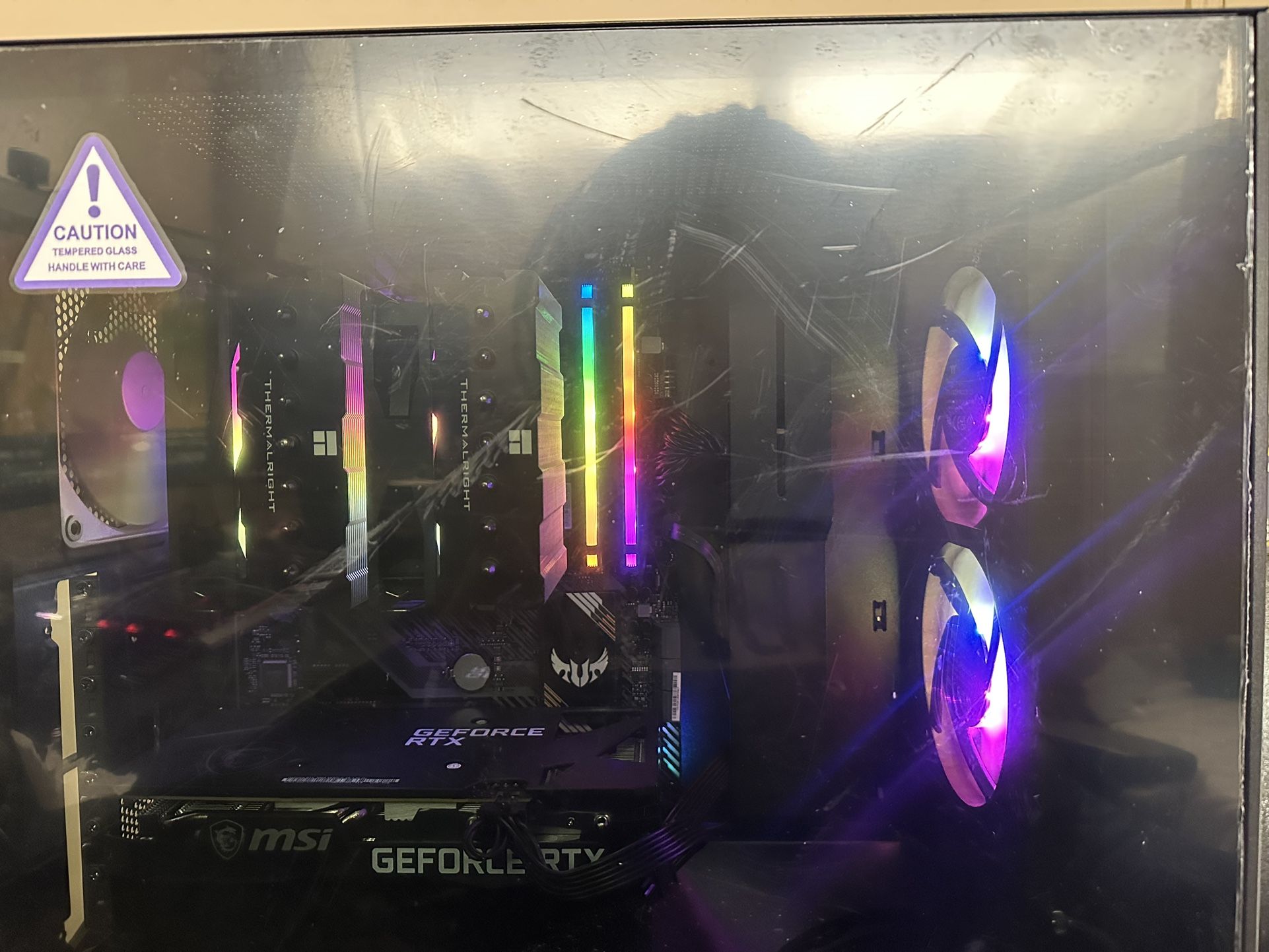 Brand New Gaming PC
