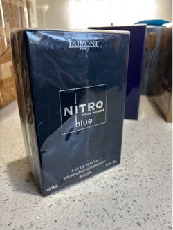 Nitro blue (men)