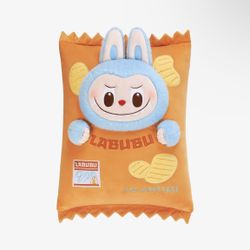 Labubu Wacky Mart Pillow Chips