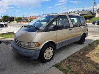 1995 Toyota Previa SC