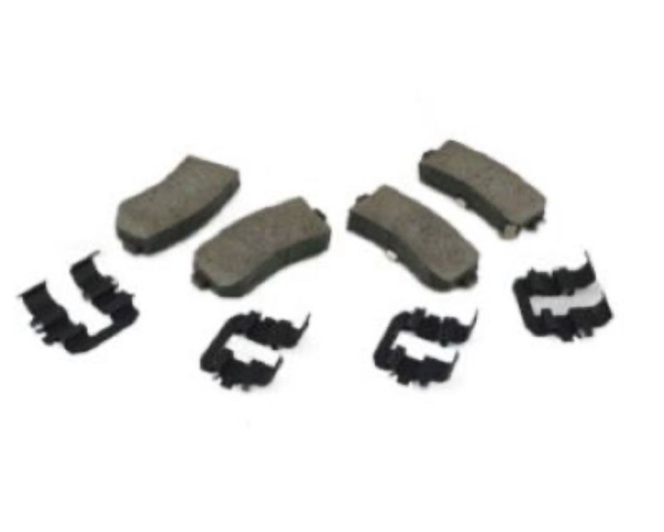 Hyundai 58302-C1A15 Genuine OEM Rear Disc Brake Pad Kit Brand New