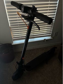 Electric scooter