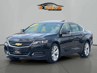 2015 Chevrolet Impala