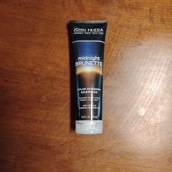 John Freida Midnight Brunette Shampoo