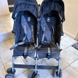 MACLAREN DOUBLE TROLLER