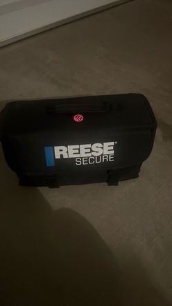 Reese Secure Carrying Case Bag