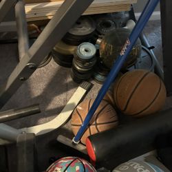 Weight Rack 