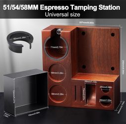 Espresso Knock Box