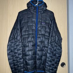 Patagonia Micro Puffer Hoodie Xl