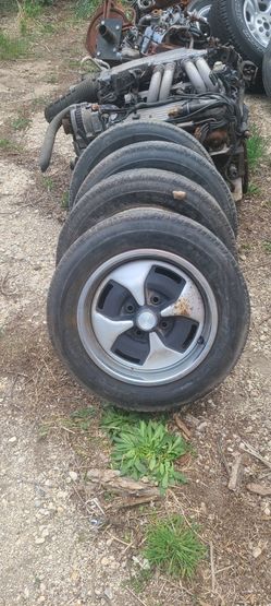 4 Lug Wheels N Tires