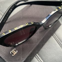 Channel Sunglasses 😎 