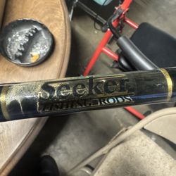 Seeker Rod