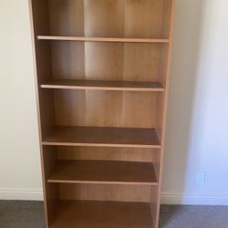 Bookshelf 