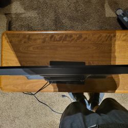 Supersonic 37" TV/HDMI Inputs