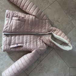 MK Girls Winter Jacket 