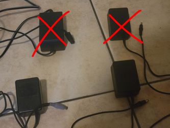 Nintendo Power Supplies NES SNES PSU