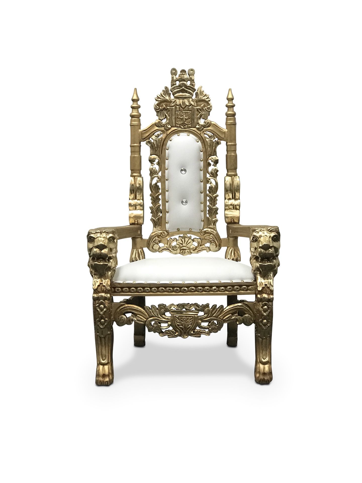 Free nationwide delivery | kids Throne chairs king queen princess royal baroque wedding event party photography hotel lounge boutique furniture