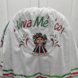 Girls  Mexican Dress
