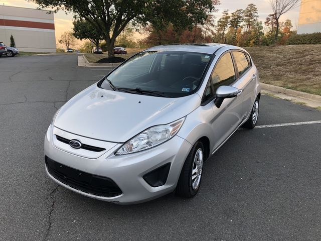 2013 Ford Fiesta