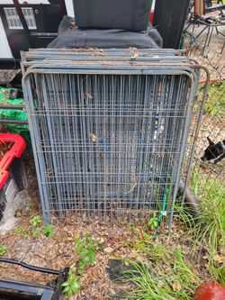 RV Dog Fencing