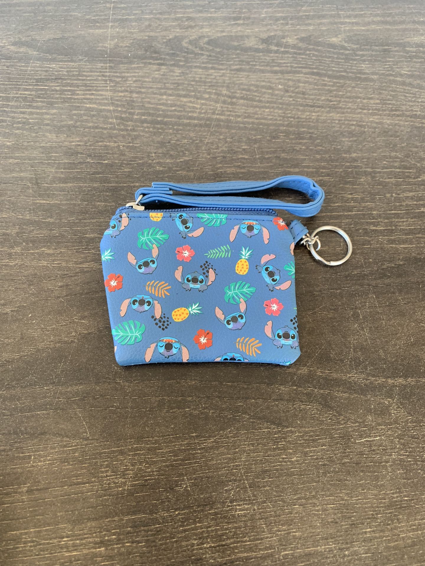 Disney stitch coin purse