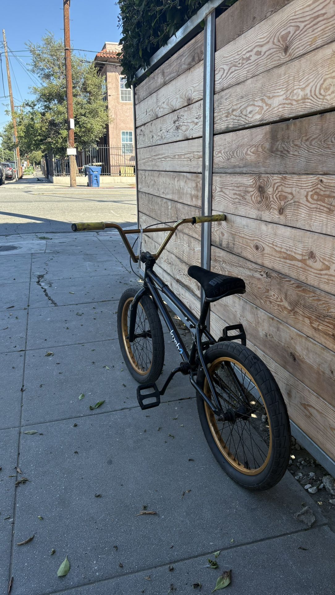 Kush 2 Bmx Bike (20 Inch) Looking To Trade