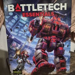 Battletech Beginner Set Like New