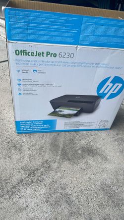 Officejet Pro 6230 Printer