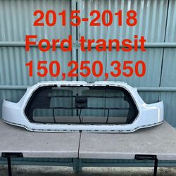 2015-2018 Ford Transit 150,250,350 Bumper OEM 