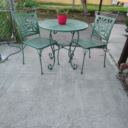 Patio Set 