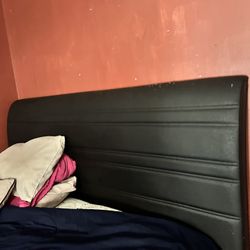 Bed frame And Box Springs 