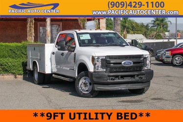 2019 Ford F-350 Chassis