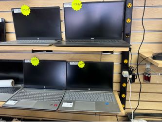 Multiple Laptops Sale