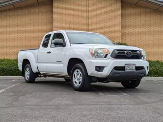 2012 Toyota Tacoma