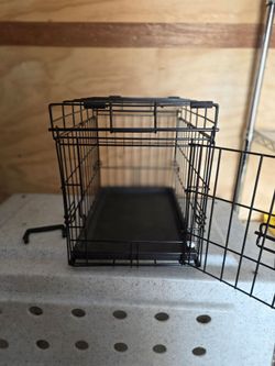 X-small wire crate
