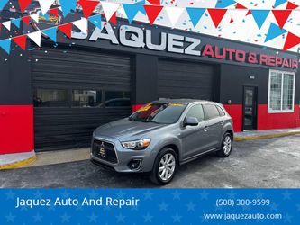 2015 Mitsubishi Outlander Sport