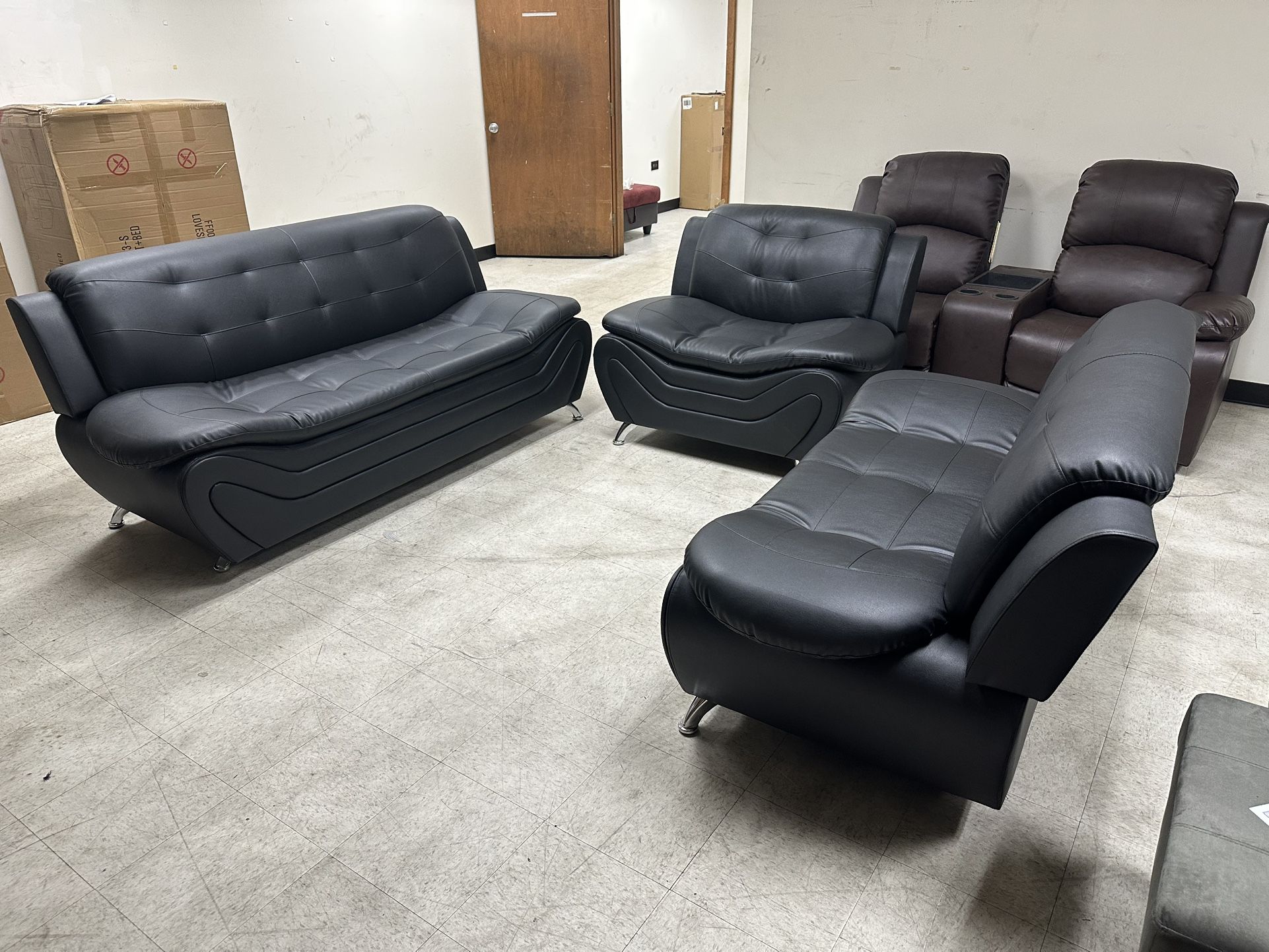 Brand New Sofa Set
