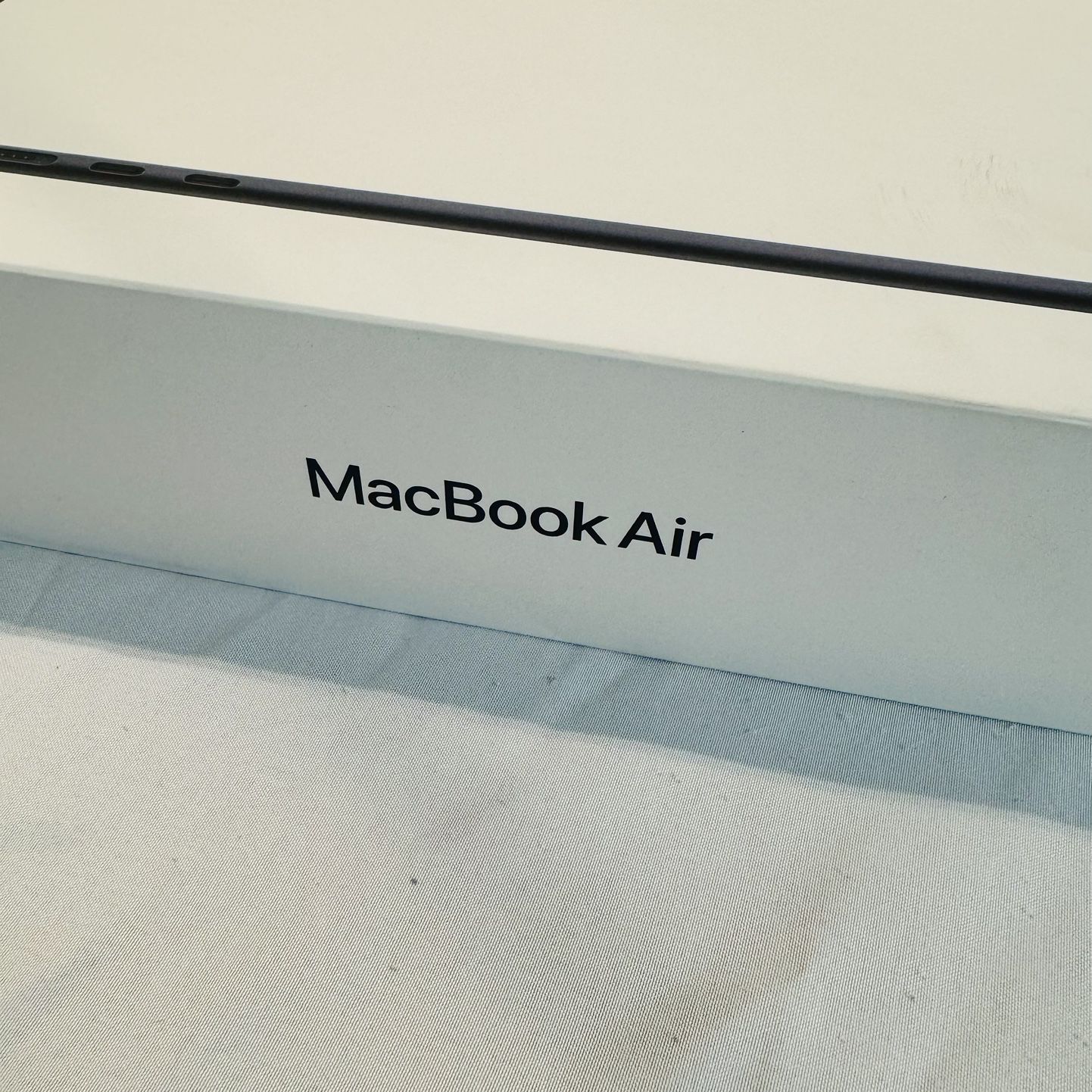 MacBook Air 15-inch with M2