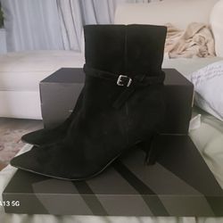 Womens Size 7.5 Steve Madden Ankle Boots
