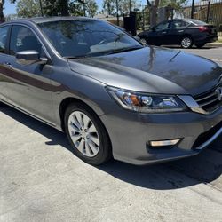 2013 Honda Accord EX-L
