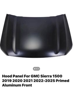 Hood Gmc sierra 1500  19-25