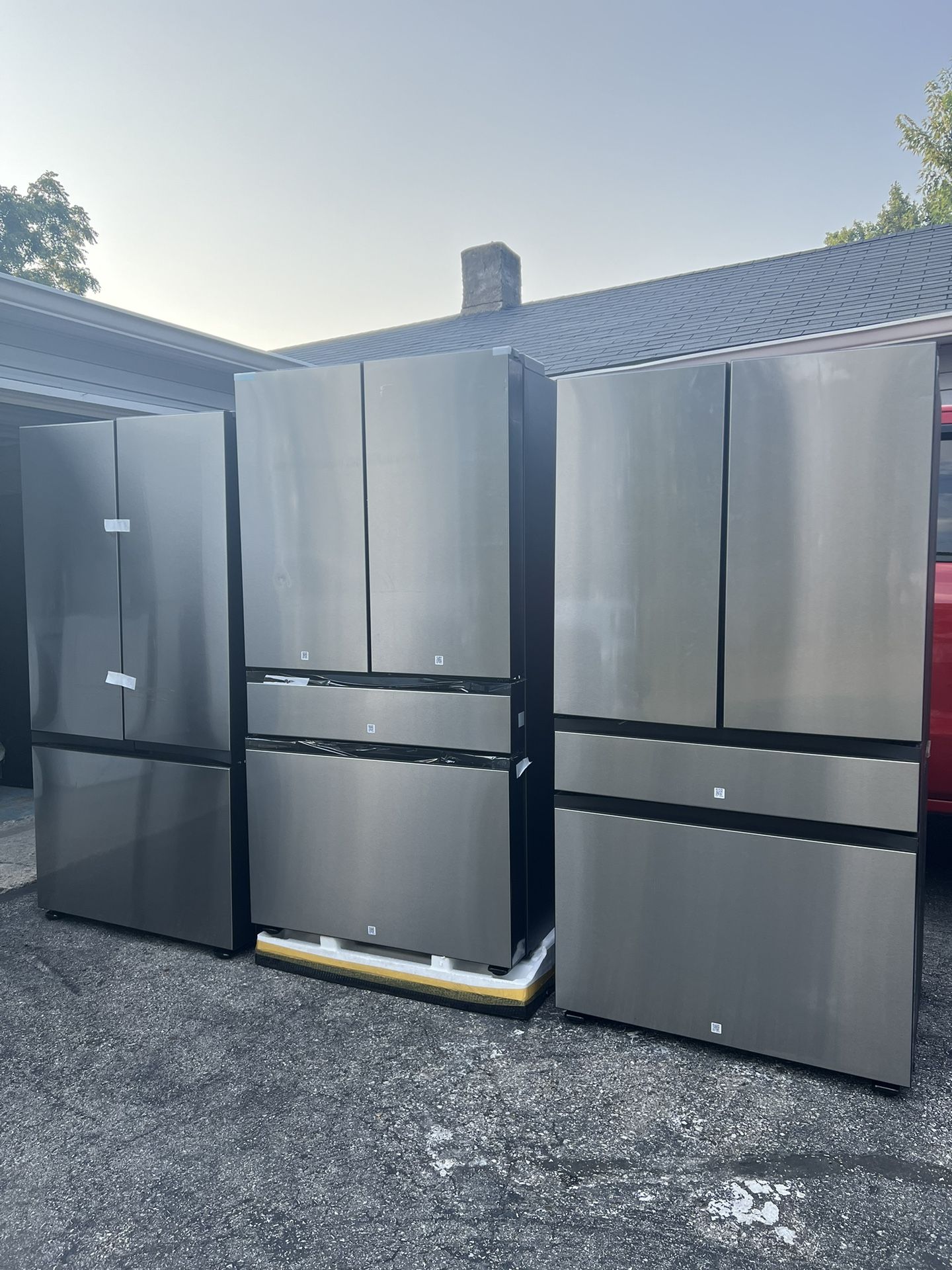 Refrigeradores Nuevos