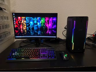 Gaming Pc Desktop ( complete setup available)