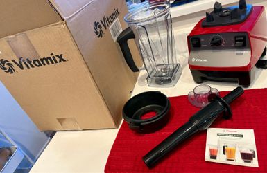 💥 Brand New Vitamix Creations II Blender – Never Used – $400 OBO 💥