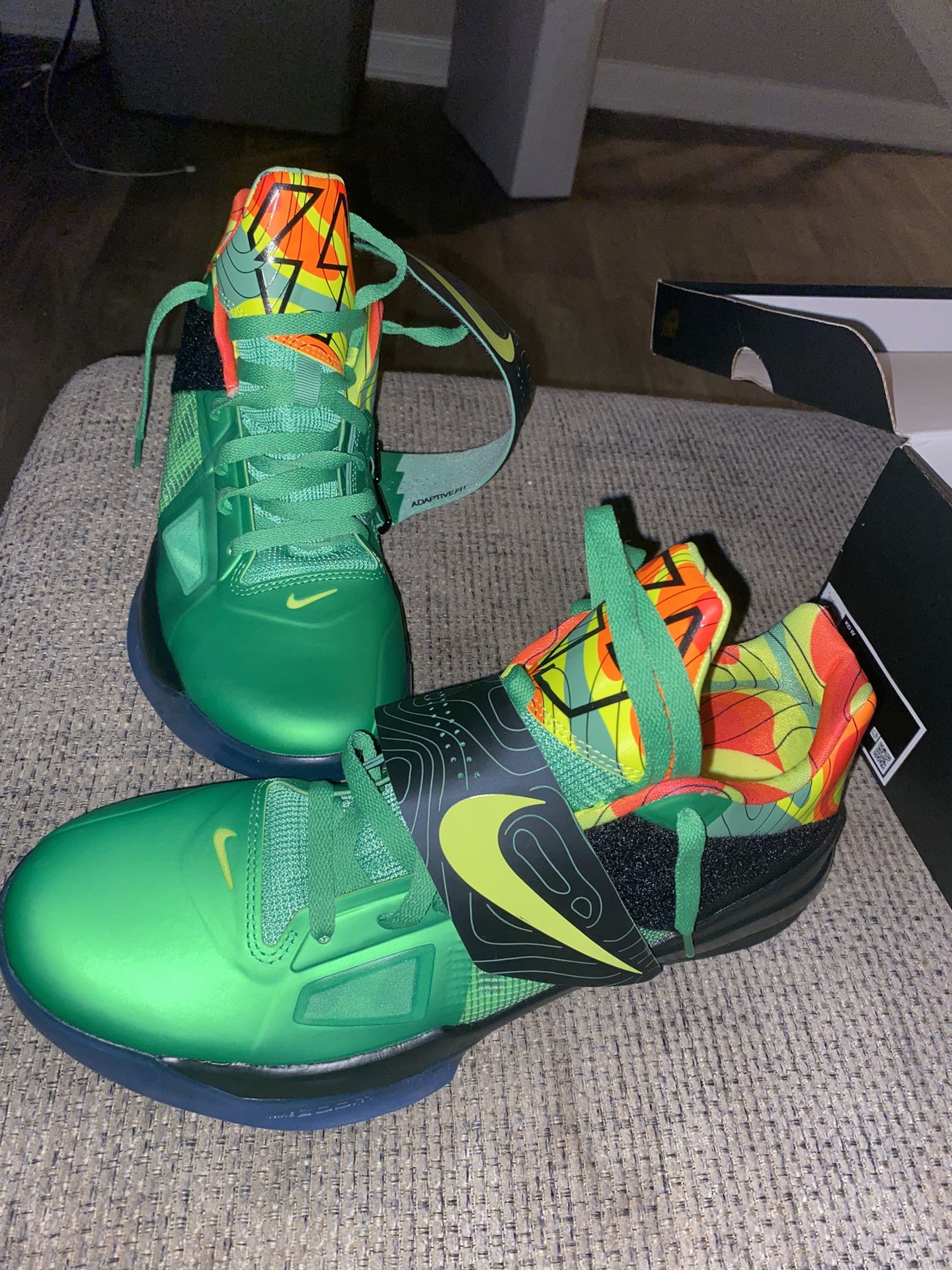 KD’s