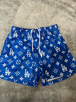 BRAVEST STUDIOS LV × MLB MESH SHORTS 🔥