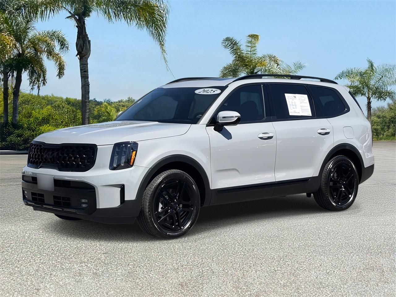 2025 Kia Telluride